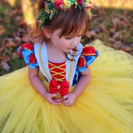 Snow White Enchanted - Costumes Club