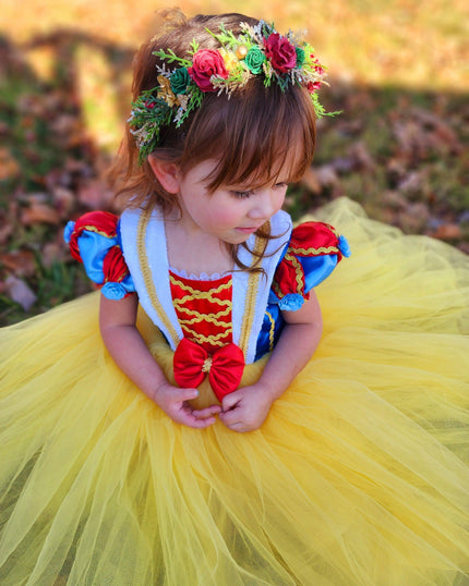 Snow White Enchanted - Costumes Club