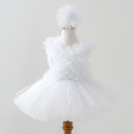 White Tutu Dress