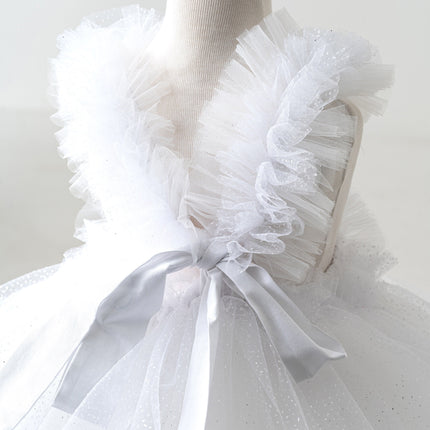 White Tutu Dress