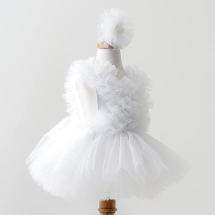 White Tutu Dress