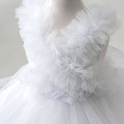 White Tutu Dress