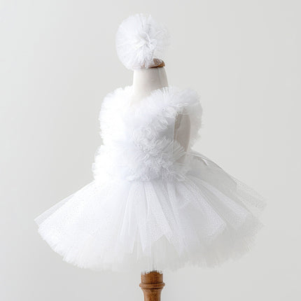 White Tutu Dress