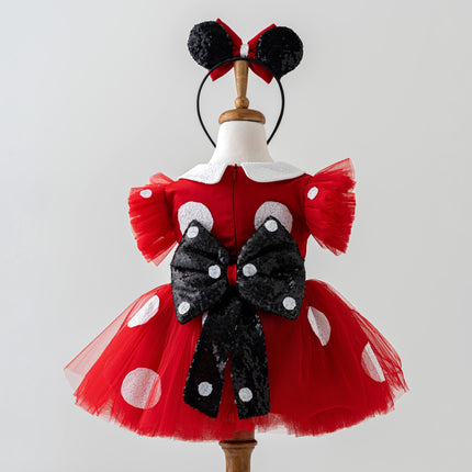 Minnie Mouse Costume