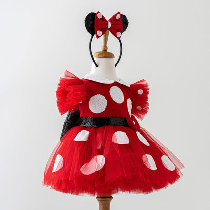 Minnie Mouse Costume