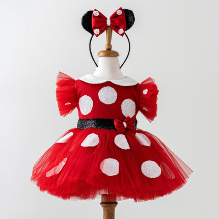 Minnie Mouse Costume