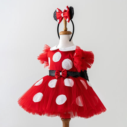 Minnie Mouse Costume