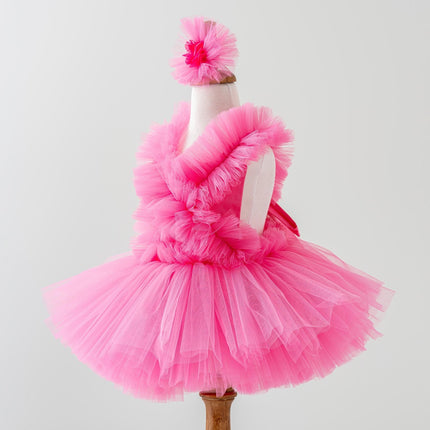 Pink Tutu Costume