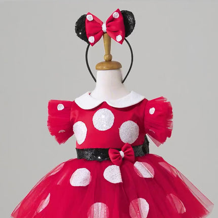 Minnie Mouse Costume