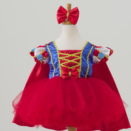 Snow White Costume