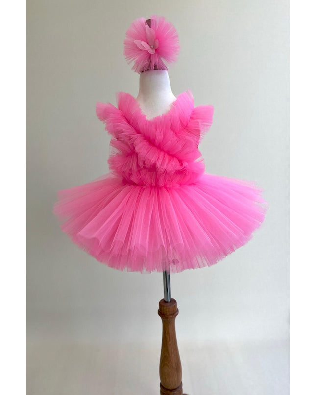 Pink Birthday Costume by Costumes Club. SKUs: 72545134404012, 72642288136198, 72710121691512, 72892763383352, 72914157316865, 73085725713623, 73101931738654, 73259744754781