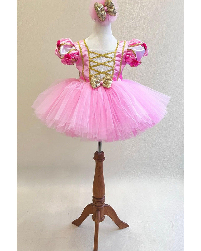 Pink Princess Costume by Costumes Club. SKUs: 84020638866020, 84136799613881, 84205209212363, 84321116607144, 84442398051536, 84570208631886, 84658392742756, 84722977150794, 84838040587995, 84978036661281